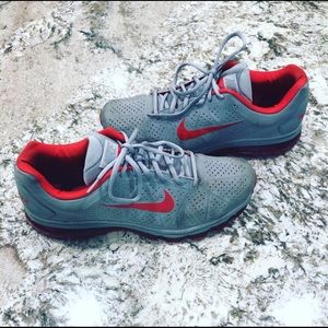 Nike Air Max Tennis Shoes Athlete